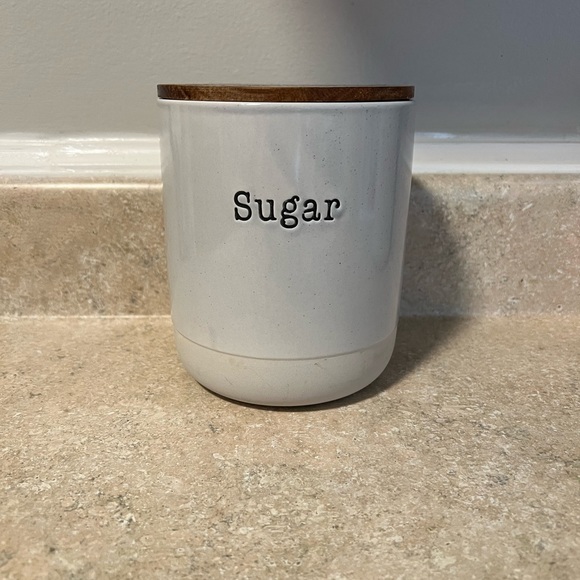 Kitchen Sugar Container Poshmark